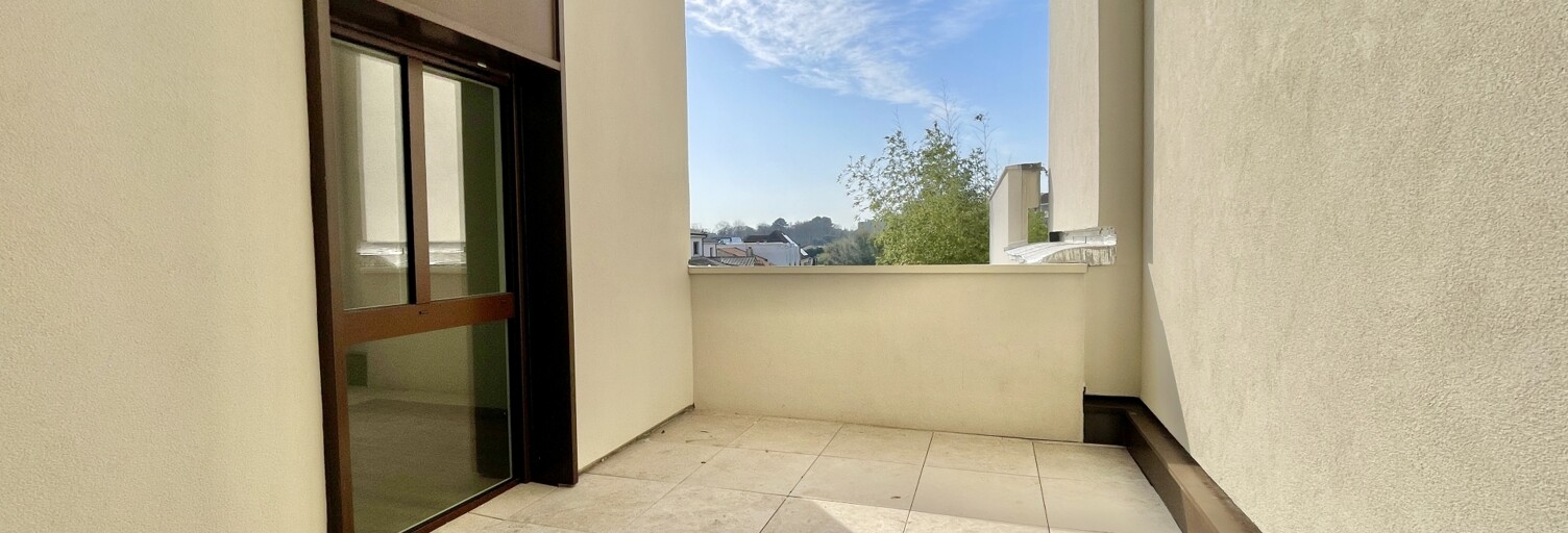 Appartement 3 Pièces 68 m² à vendre à Mérignac (33700)