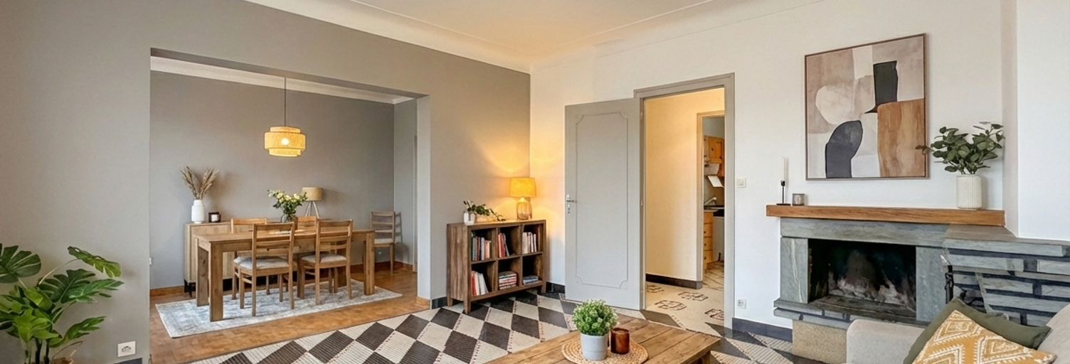 Maison 5 Pièces 134 m² à vendre à Saint-Fulgent (85250)