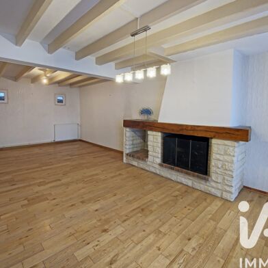 Maison 5 pièces 158000 €