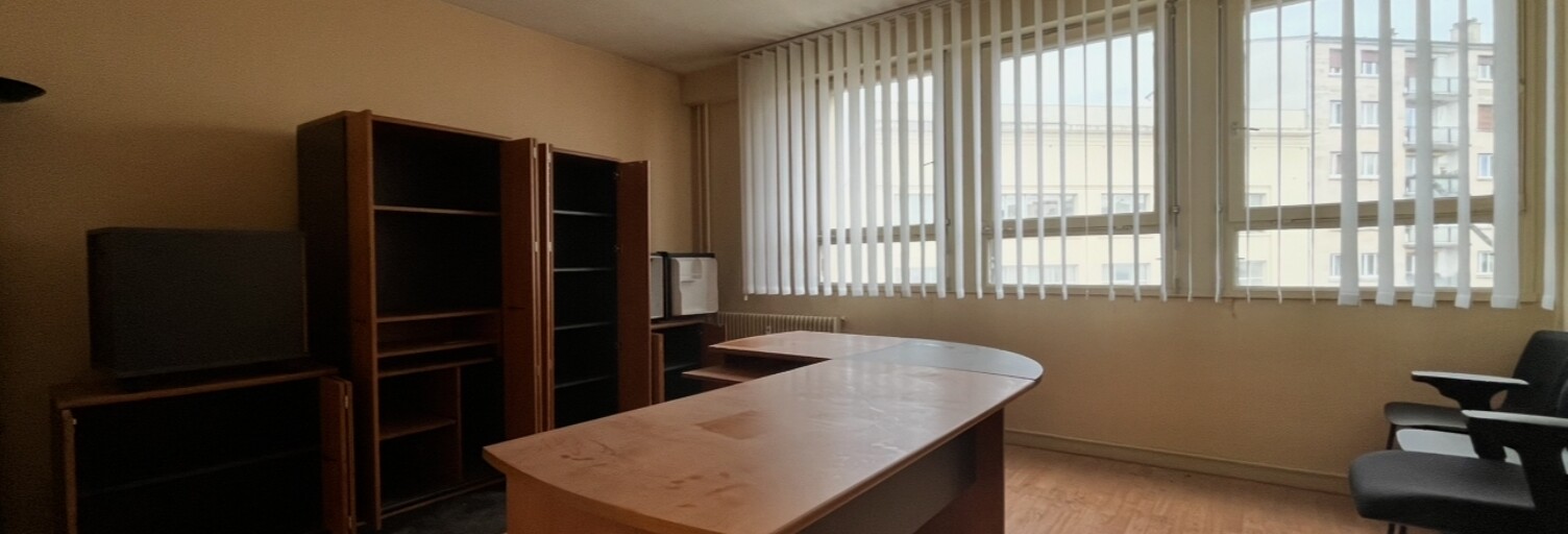 Appartement 1 Pièce 21 m² à vendre à Troyes (10000)