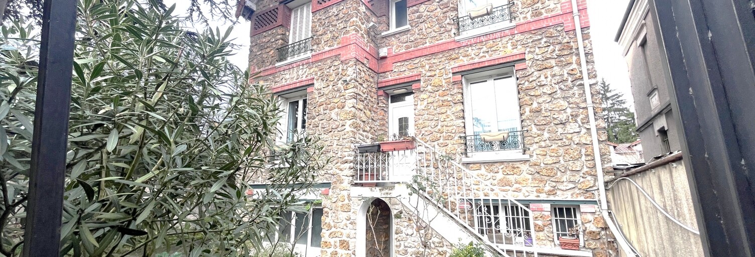 Maison 10 Pièces 222 m² à vendre à Villeneuve-le-Roi (94290)