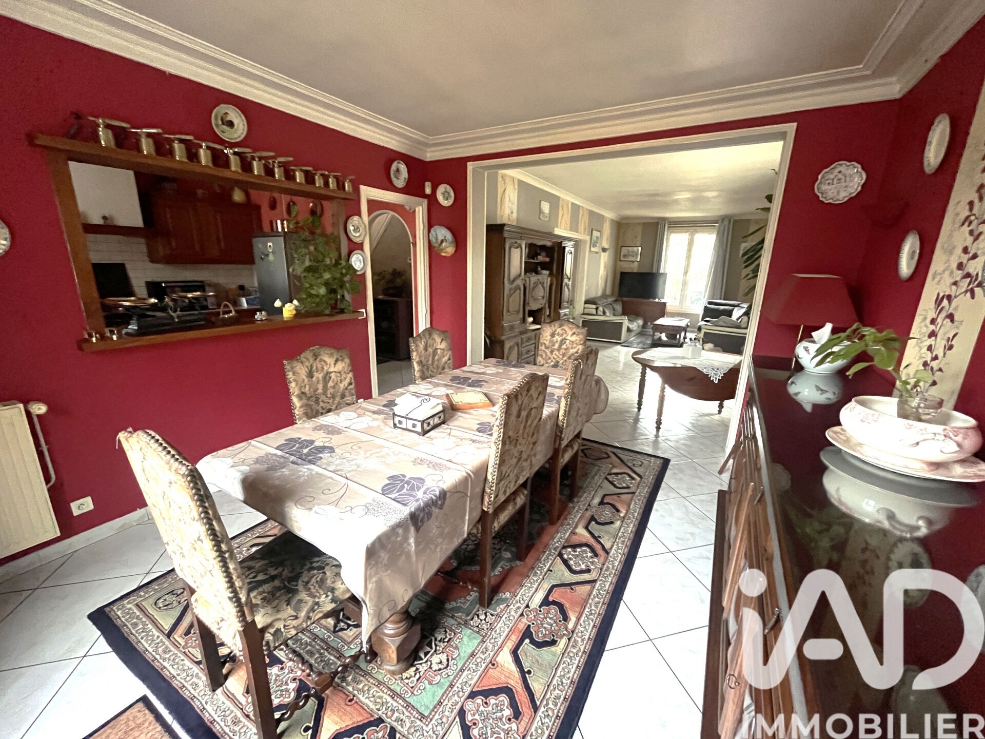 Agence immobilière de I@D FRANCE