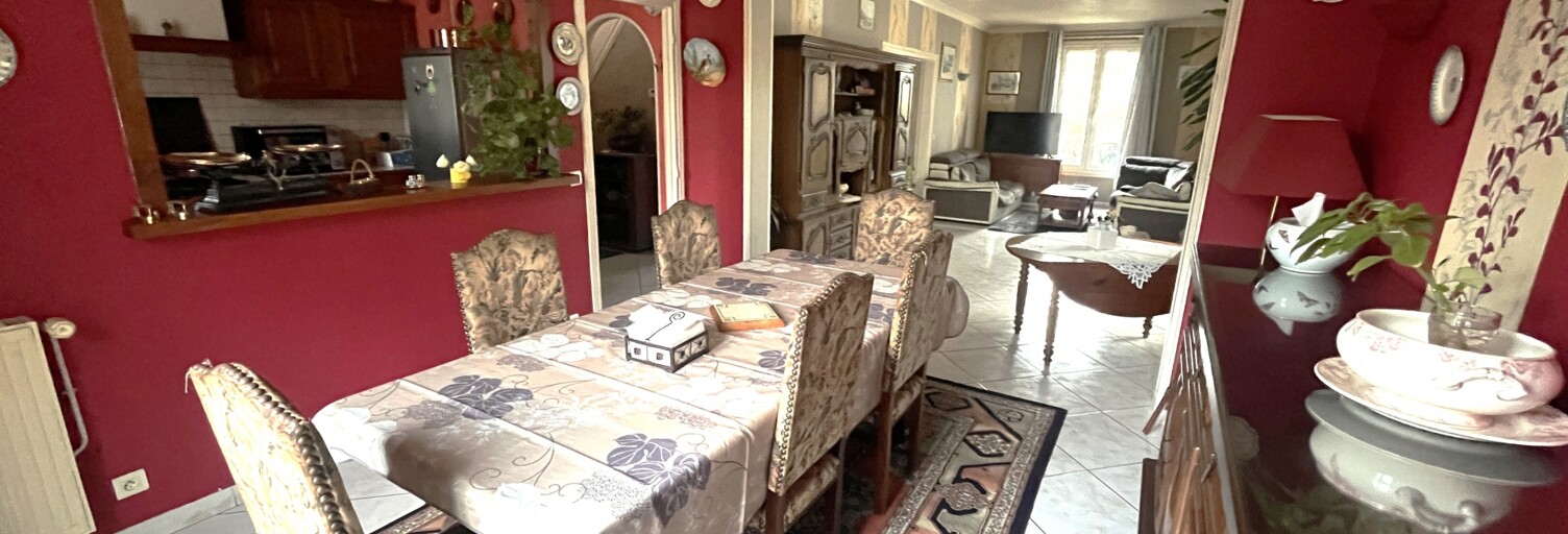 Maison 10 Pièces 222 m² à vendre à Villeneuve-le-Roi (94290)