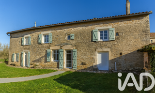 Maison 5 Pièces 185 m² à vendre à La Magdeleine (16240)