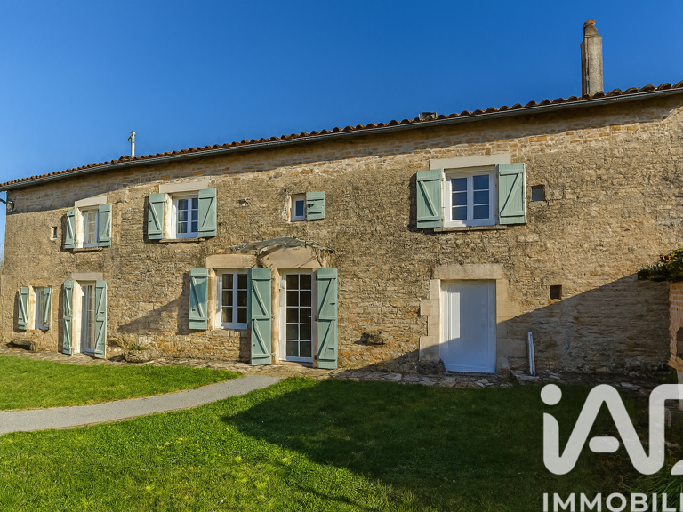 Vente Maison/villa 5 pièces — photo 1