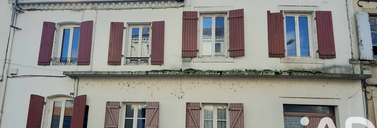 Immeuble  300 m² à vendre à Aire-sur-l'Adour (40800)