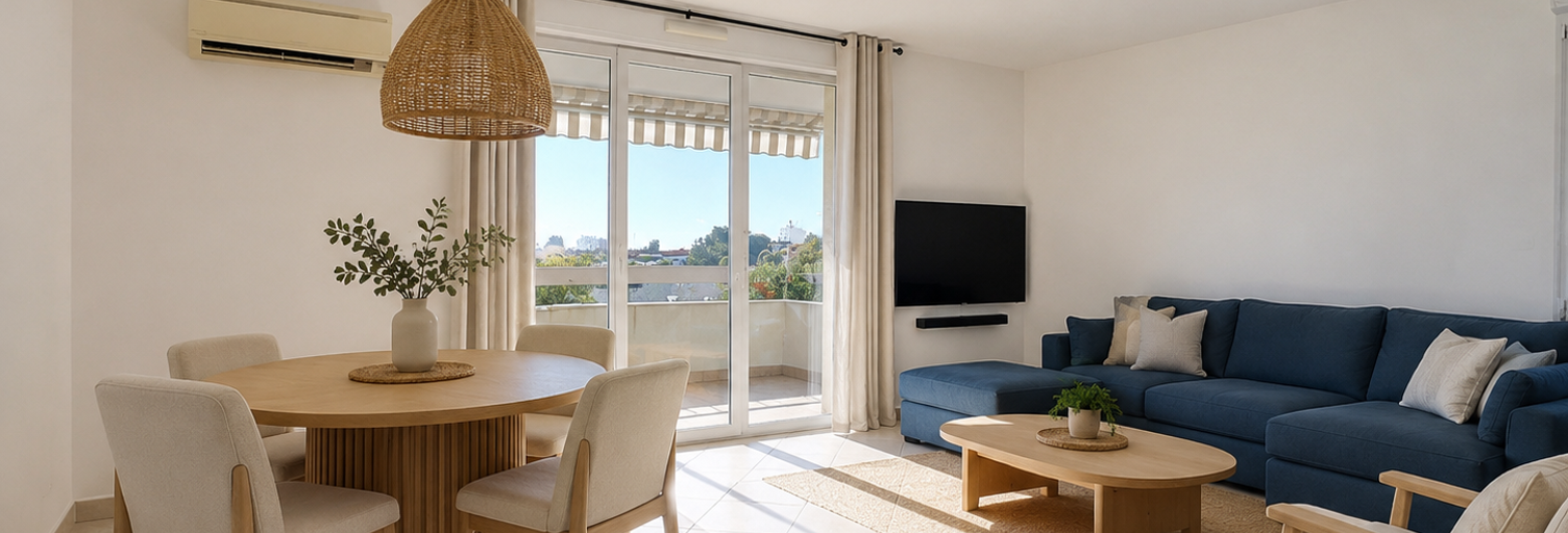 Appartement 4 Pièces 90 m² à vendre à La Ciotat (13600)