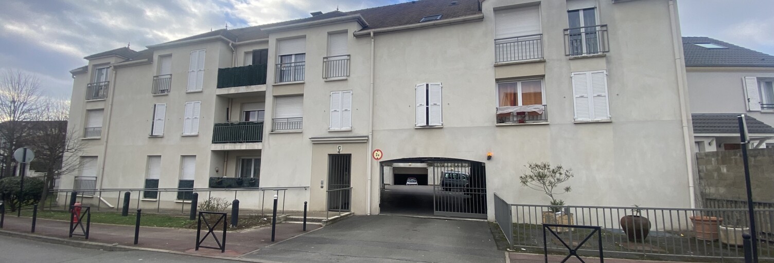 Appartement 2 Pièces 35 m² à vendre à Garges-lès-Gonesse (95140)