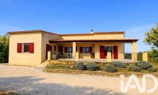 Maison 5 Pièces 130 m² à vendre à Saint-Julien-de-Peyrolas (30760)