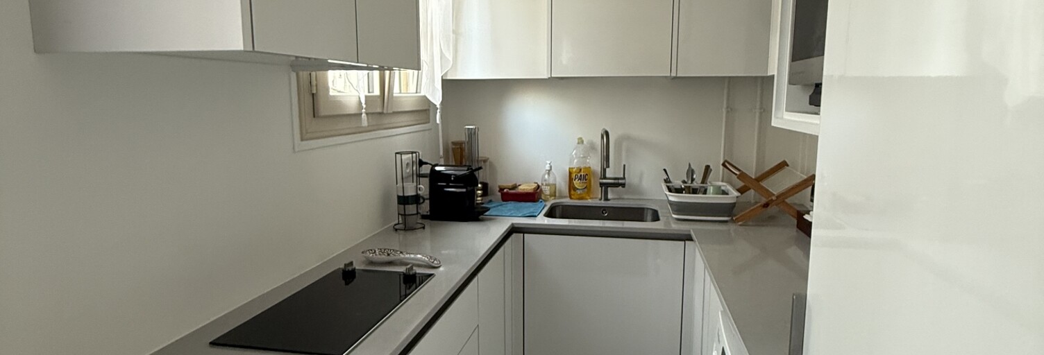 Appartement 2 Pièces 45 m² à vendre à Charenton-le-Pont (94220)