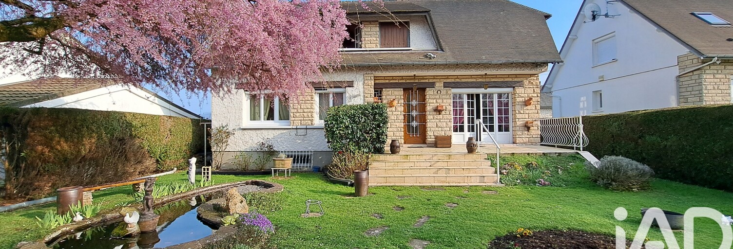 Maison 5 Pièces 114 m² à vendre à Évreux (27000)