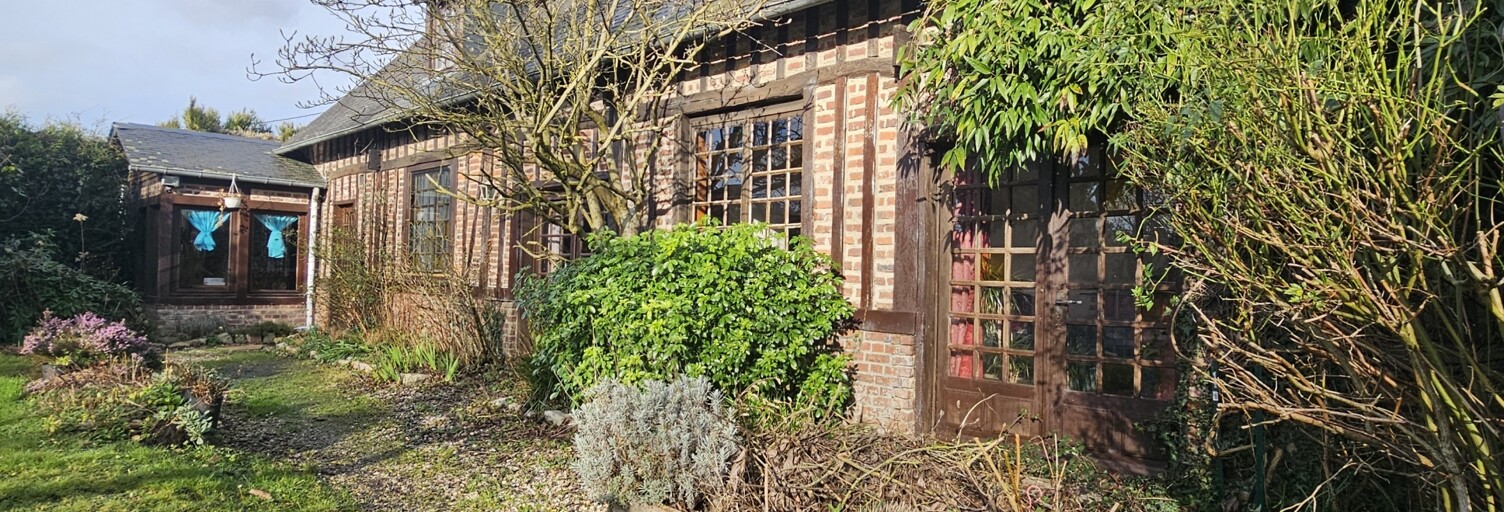 Maison 6 Pièces 150 m² à vendre à Millebosc (76260)