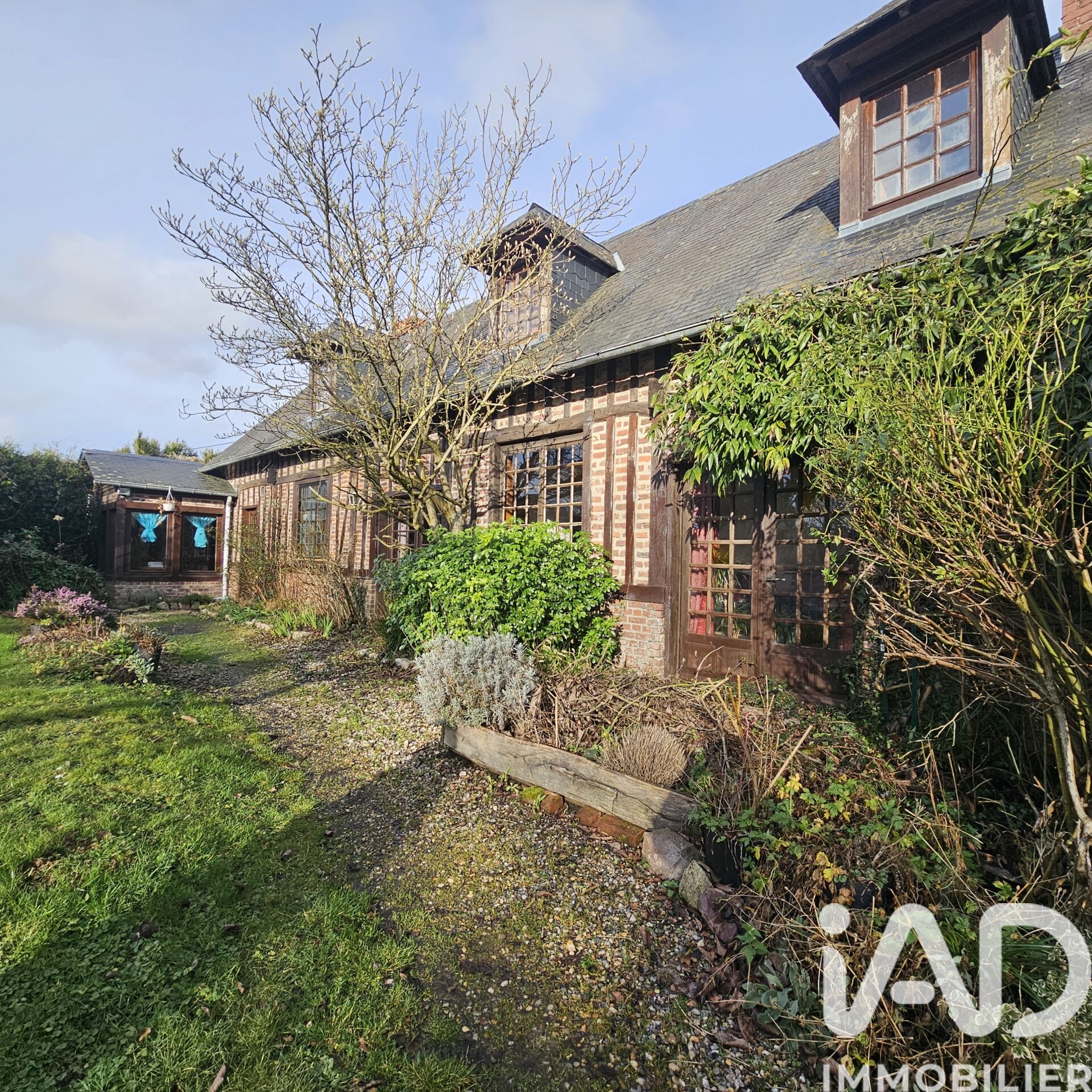 Millebosc - 150m² - 6p. - 4ch.