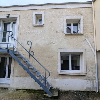 Appartement 3 pièces 164000 €