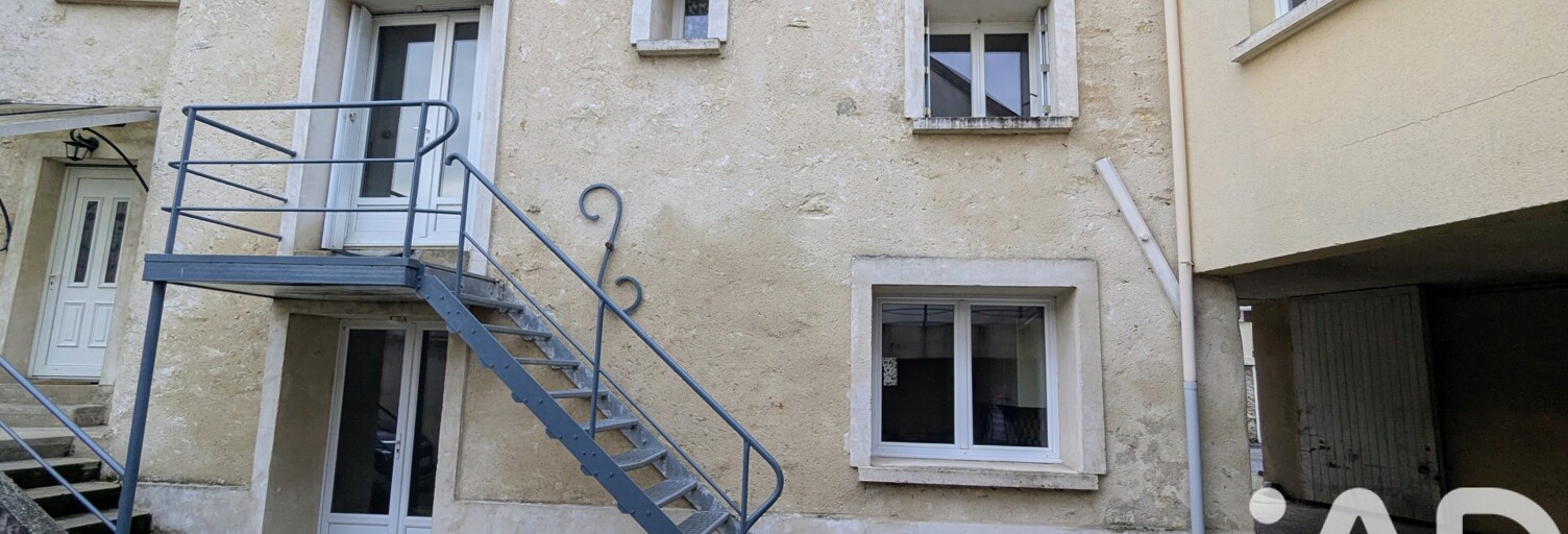 Appartement 3 Pièces 58 m² à vendre à Nézel (78410)