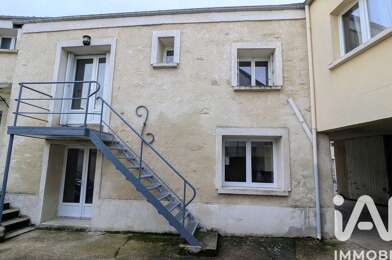 Appartement 3 pièces 163000 €