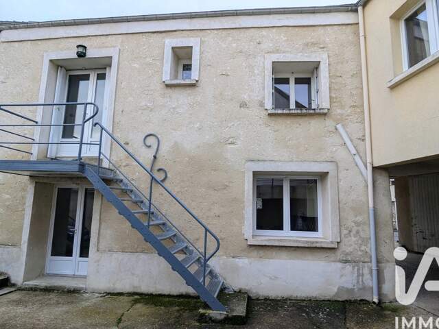 Vente Triplex 3 pièces — photo du bien