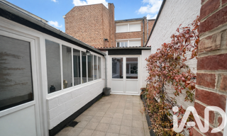 Maison 5 Pièces 100 m² à vendre à Lens (62300)