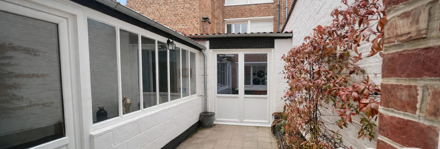 Maison 5 Pièces 100 m² à vendre à Lens (62300)