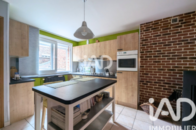 Maison 5 pièces 179900 €