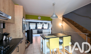 Maison 5 Pièces 115 m² à vendre à Lens (62300)