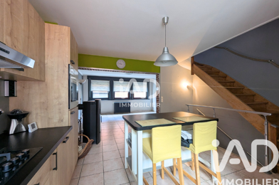 Maison 5 pièces 174000 €
