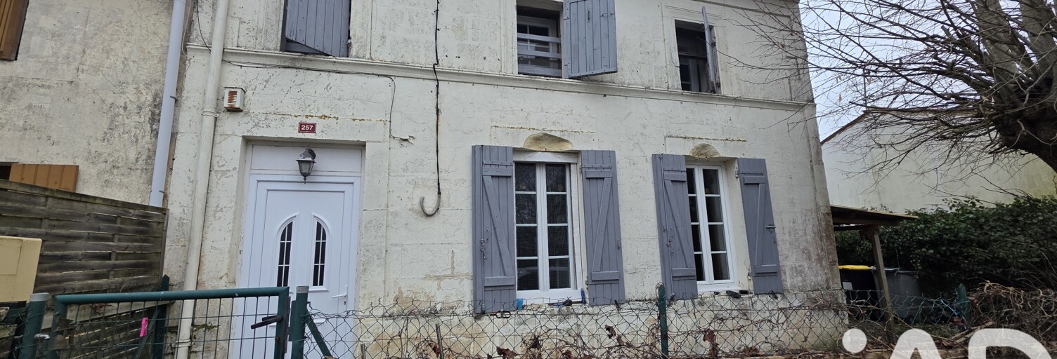 Maison 3 Pièces 84 m² à vendre à Val-de-Livenne (33820)