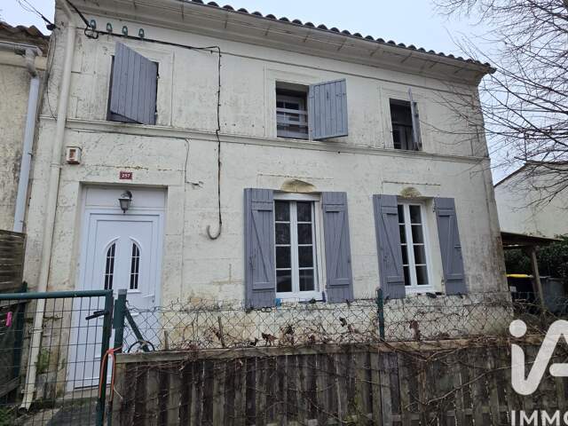 Vente Maison/villa 3 pièces — photo du bien