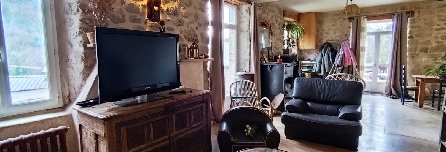 Maison 6 Pièces 133 m² à vendre à Dourbies (30750)