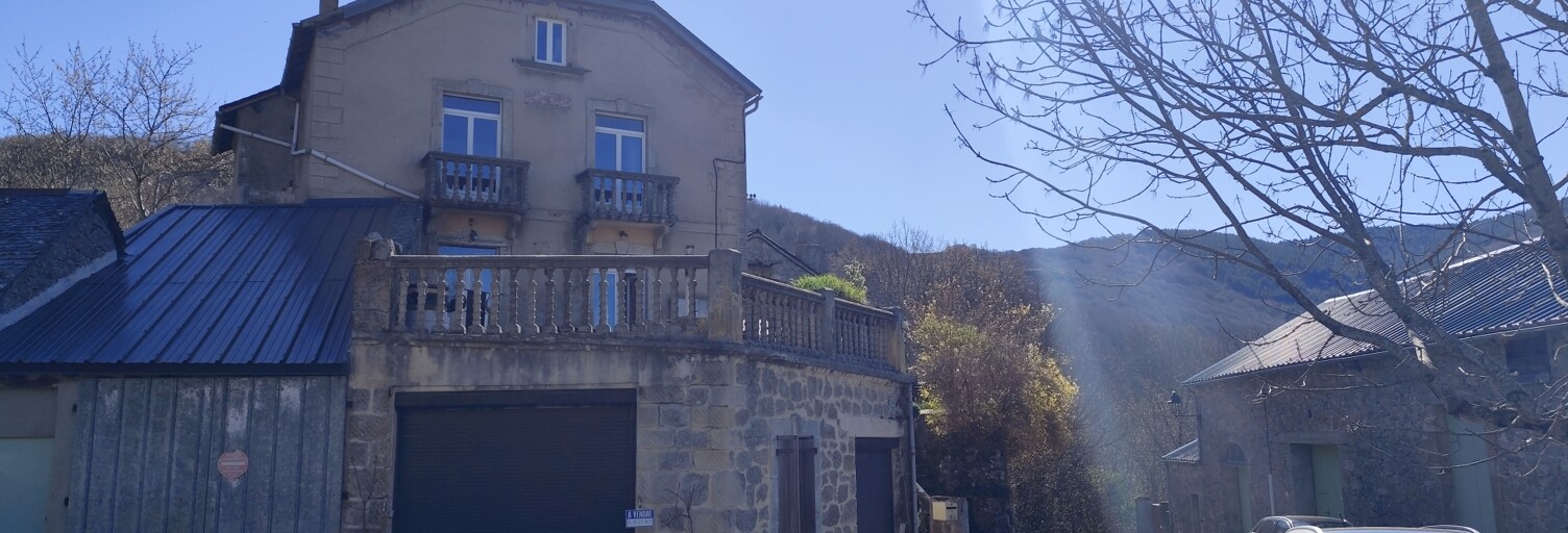 Maison 6 Pièces 133 m² à vendre à Dourbies (30750)