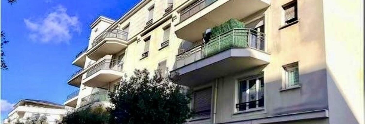 Appartement 1 Pièce 27 m² à vendre à Le Bourget (93350)