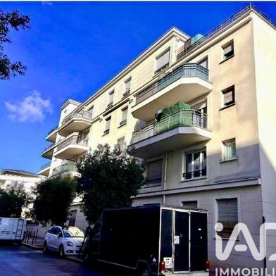 Appartement 1 pièces 136000 €