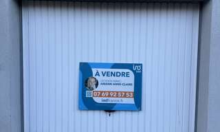 Garage  24 m² à vendre à Vendenheim (67550)