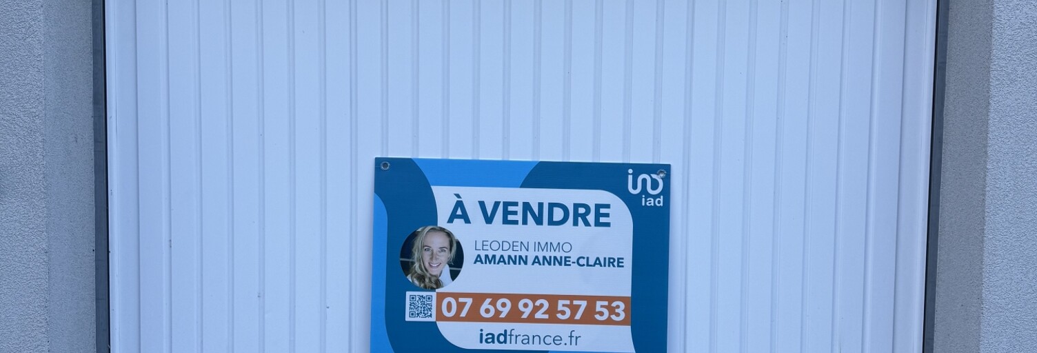 Garage  24 m² à vendre à Vendenheim (67550)