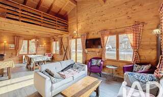 Maison 2 Pièces 69 m² à vendre à Morillon (74440)