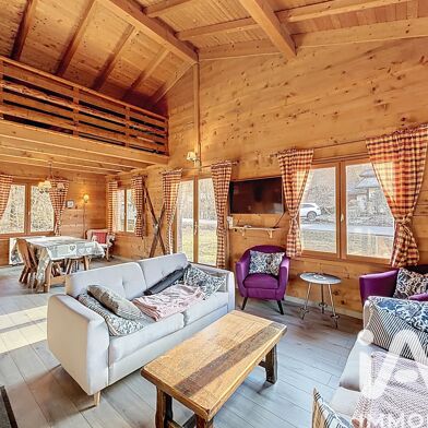 Maison 2 pièces 380000 €