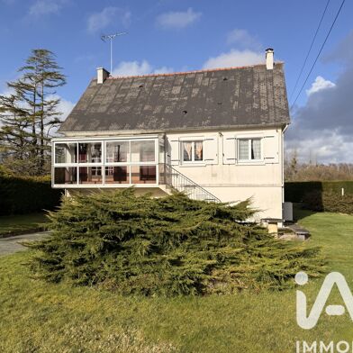 Maison 4 pièces 259000 €