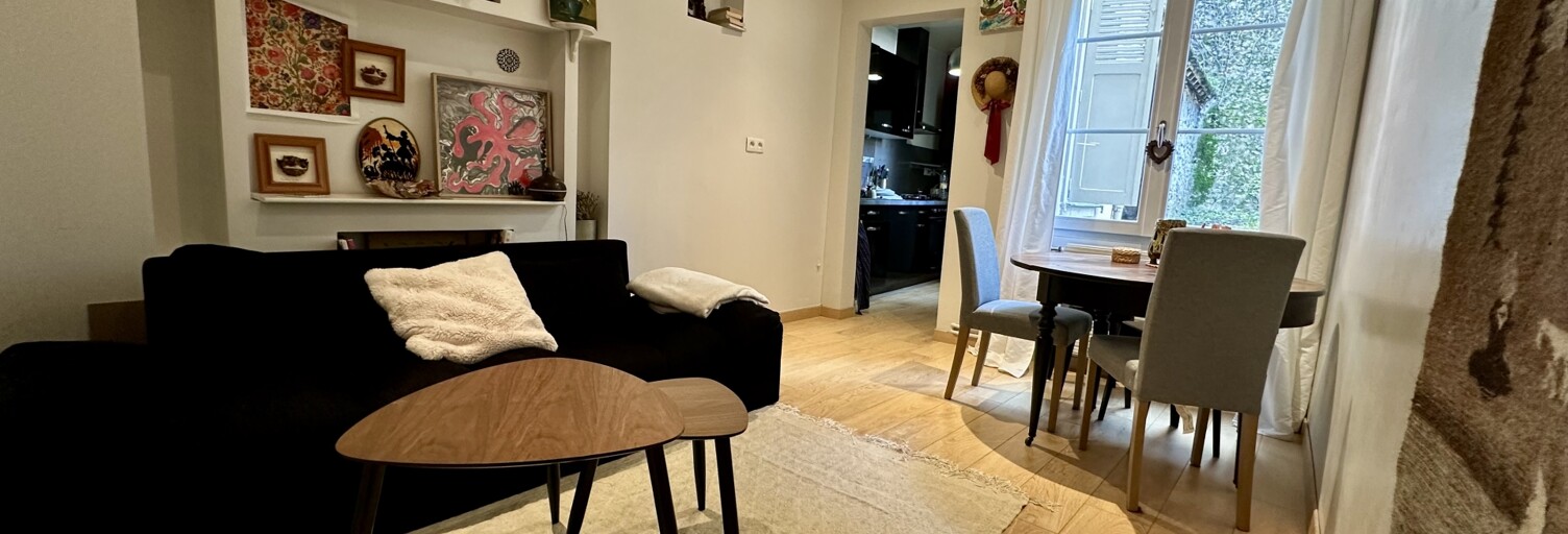 Appartement 2 Pièces 34 m² à vendre à Chartres (28000)