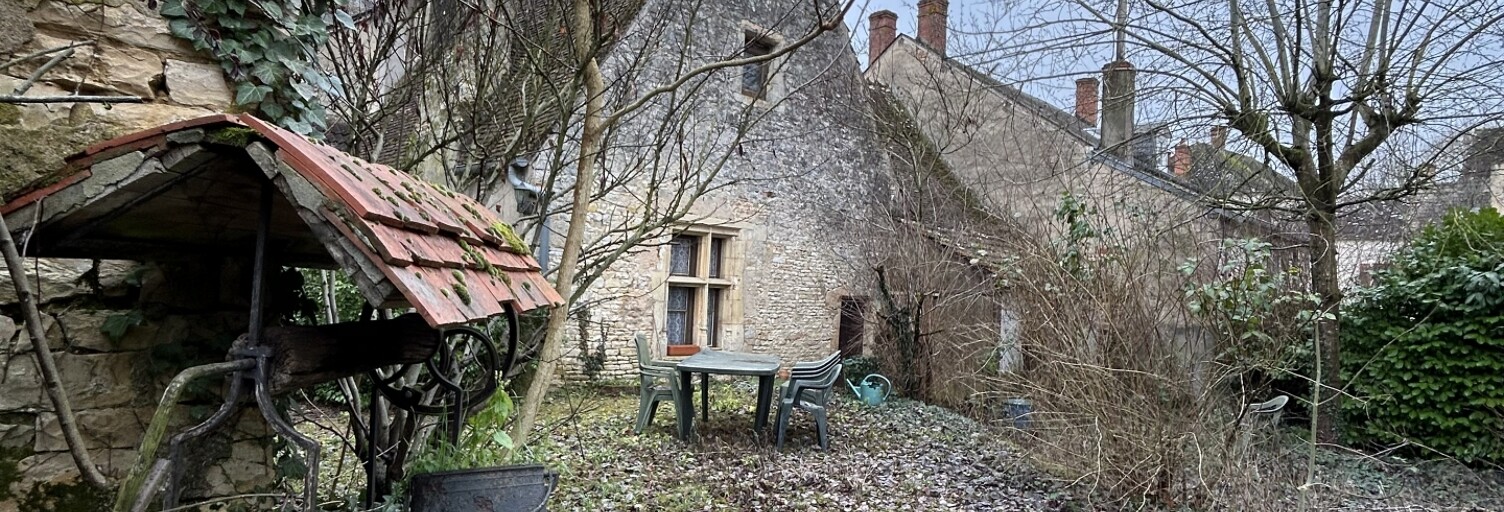 Maison 5 Pièces 146 m² à vendre à Dun-sur-Auron (18130)