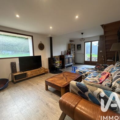 Maison 5 pièces 227000 €