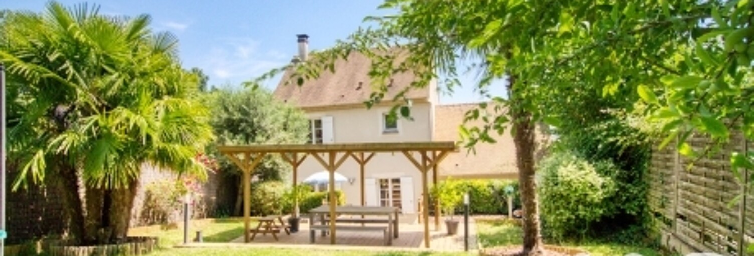 Maison 5 Pièces 77 m² à vendre à Vigny (95450)