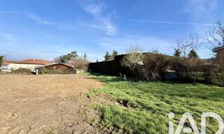 Terrain  783 m² à vendre à Assieu (38150)