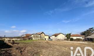 Terrain  622 m² à vendre à Assieu (38150)