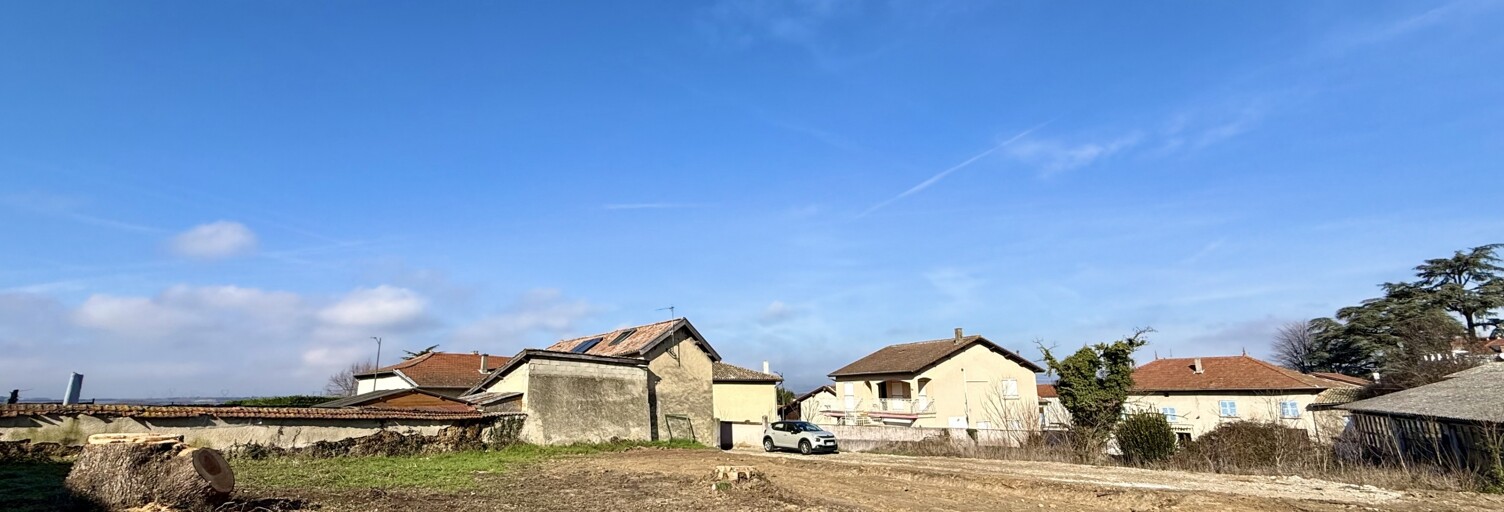 Terrain  622 m² à vendre à Assieu (38150)