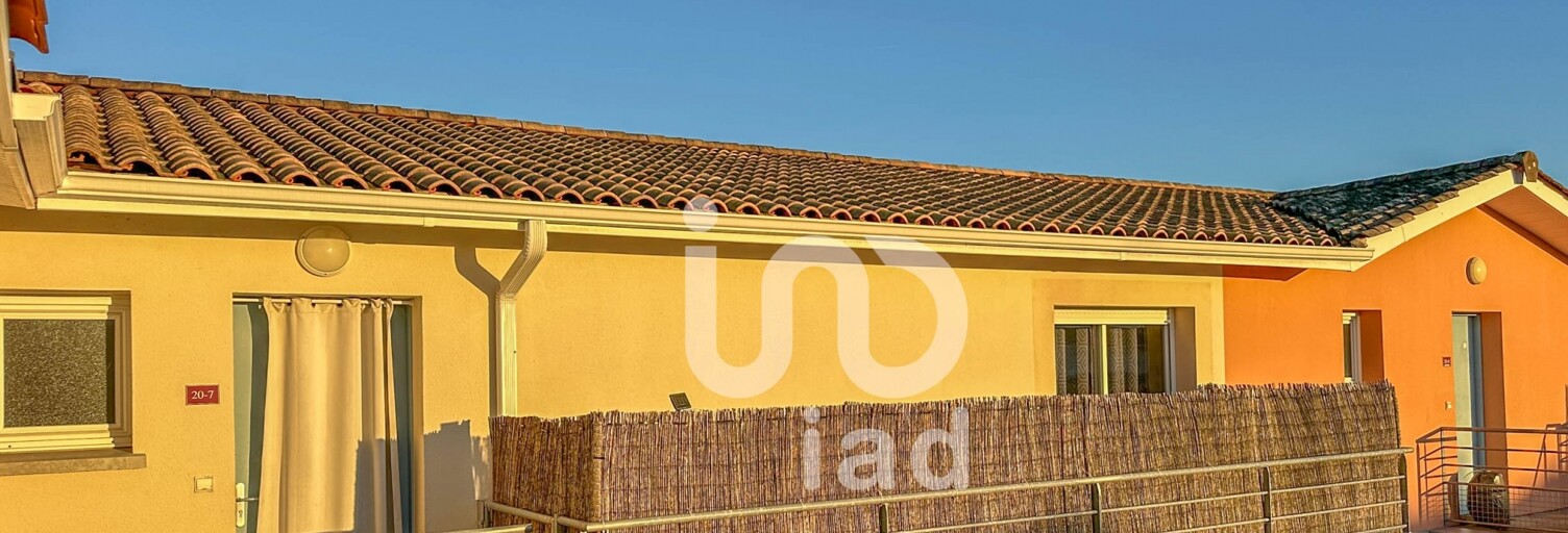 Appartement 3 Pièces 65 m² à vendre à Le Taillan-Médoc (33320)