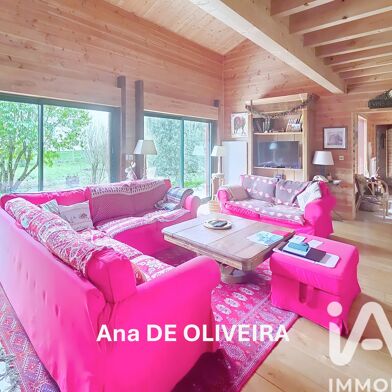 Maison 5 pièces 390000 €