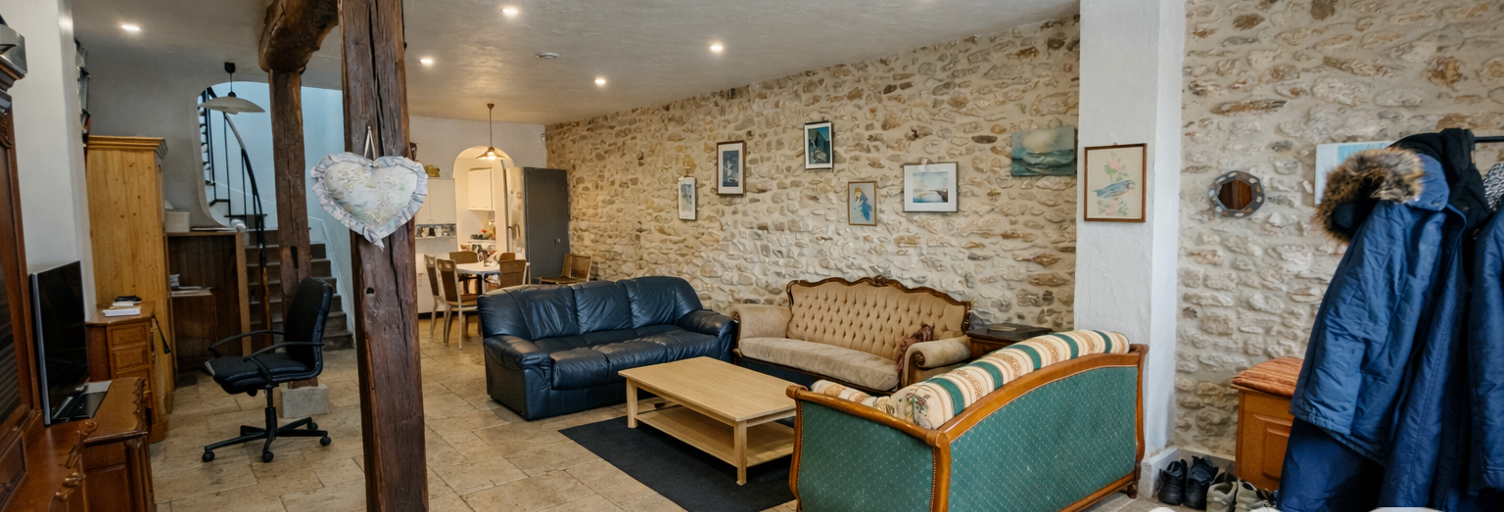 Maison 7 Pièces 139 m² à vendre à Melun (77000)