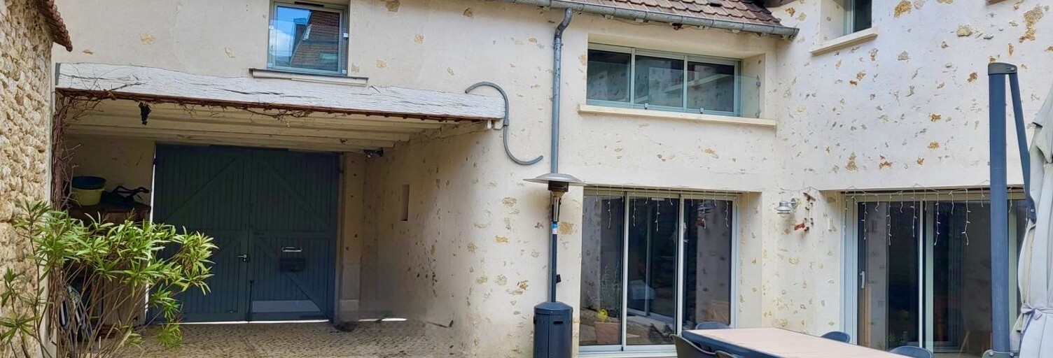 Maison 5 Pièces 161 m² à vendre à Villepreux (78450)