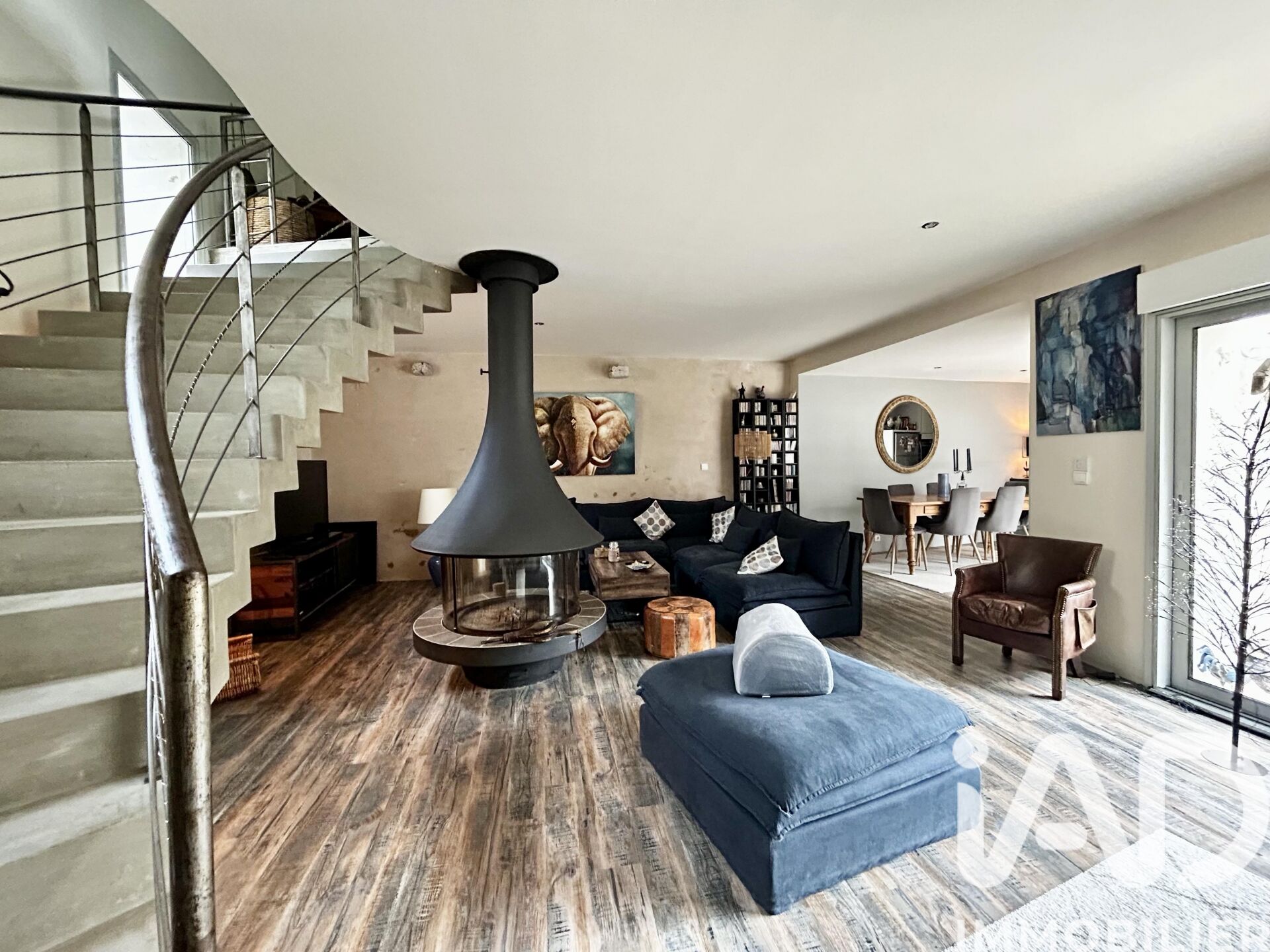 Vente Maison/villa 5 pièces - Photo 2