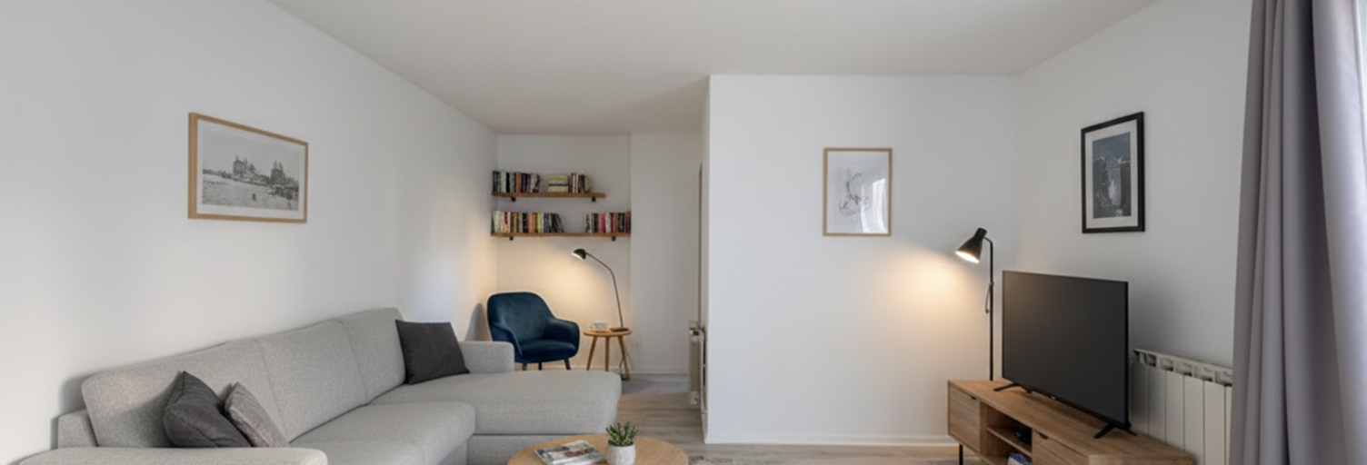 Appartement 1 Pièce 38 m² à vendre à Anglet (64600)